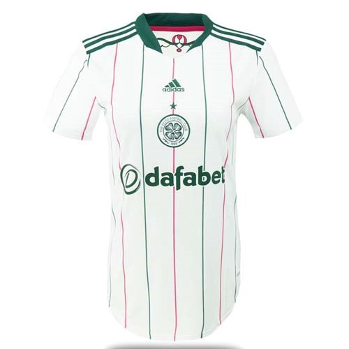 Tailandia Camiseta Celtic Mujer 3rd 2021-2022